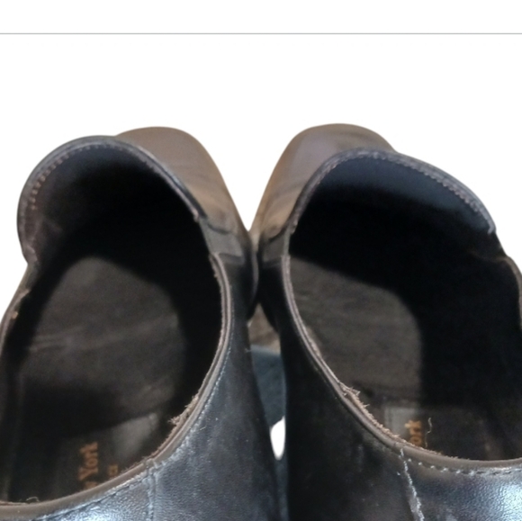 To Boot New York Adam Derrick Apron Toe Loafers - Picture 14 of 15